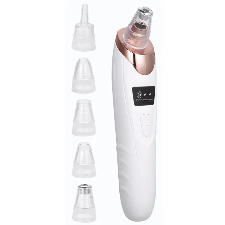 360° Electric Head Massager