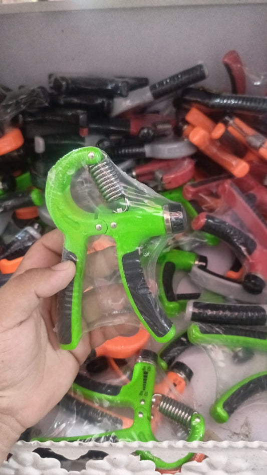 Adjustable Hand Grippers (10–40kg)