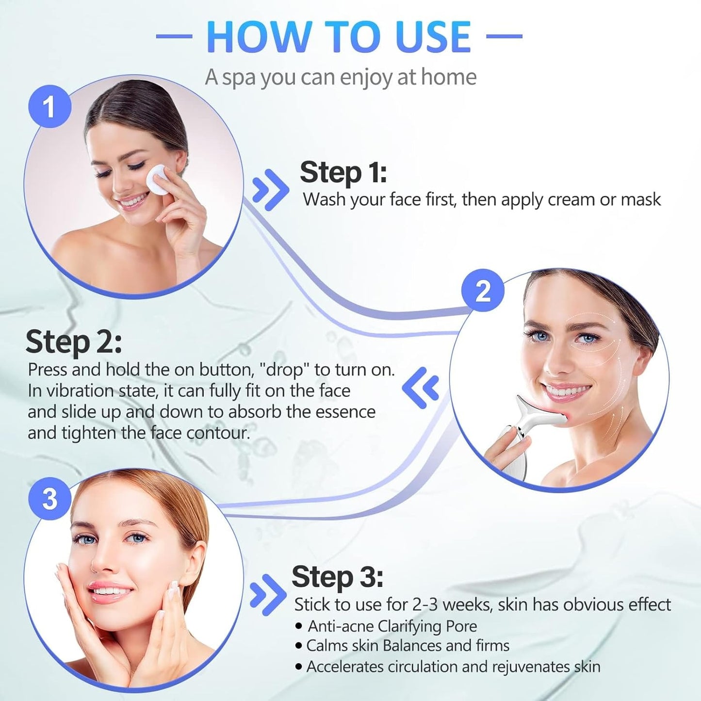 Anti-Aging Face Massager