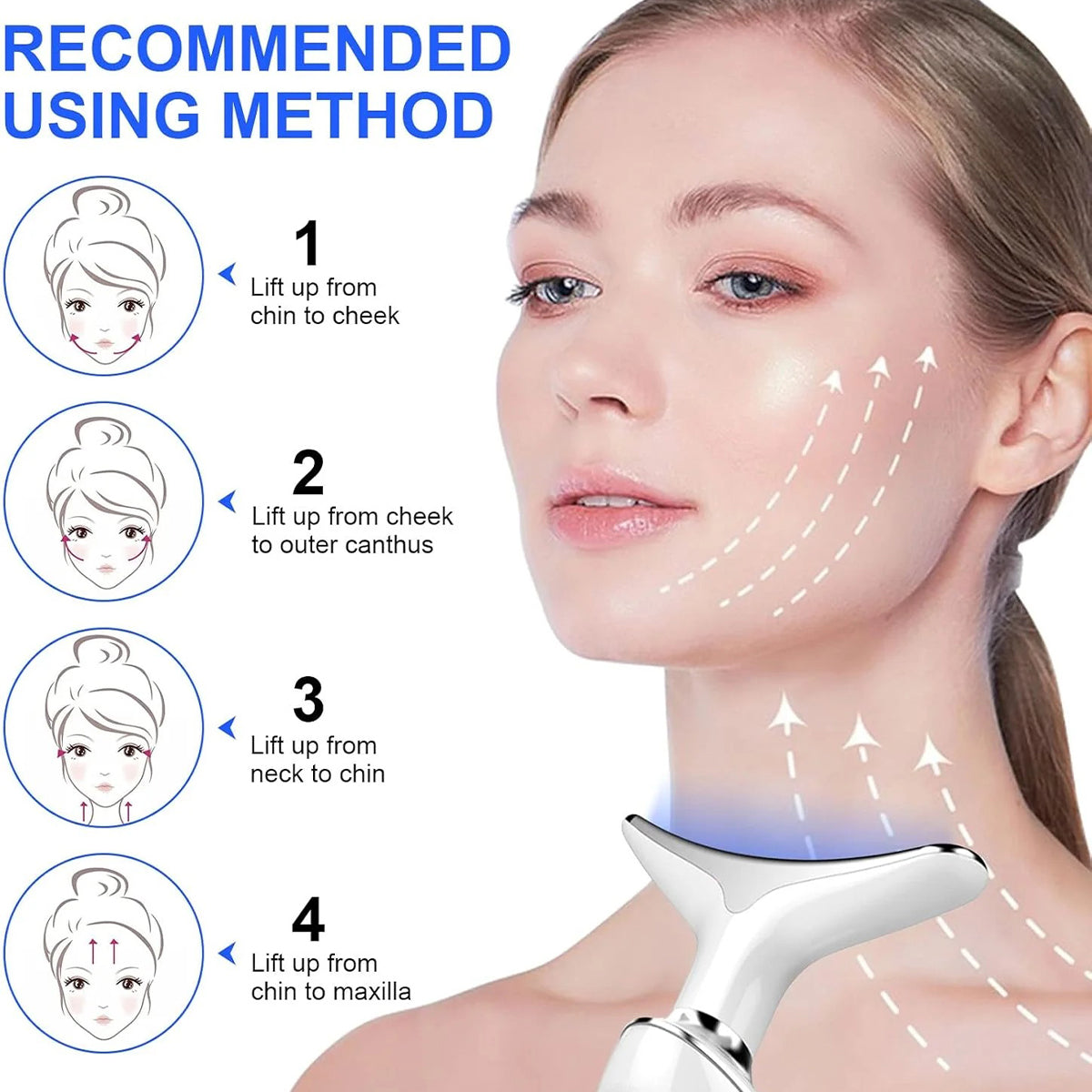 Anti-Aging Face Massager