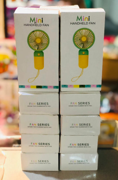 Fresh Breeze Mini USB Fan