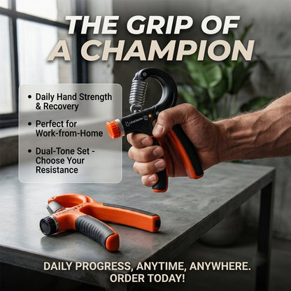 Adjustable Hand Grippers