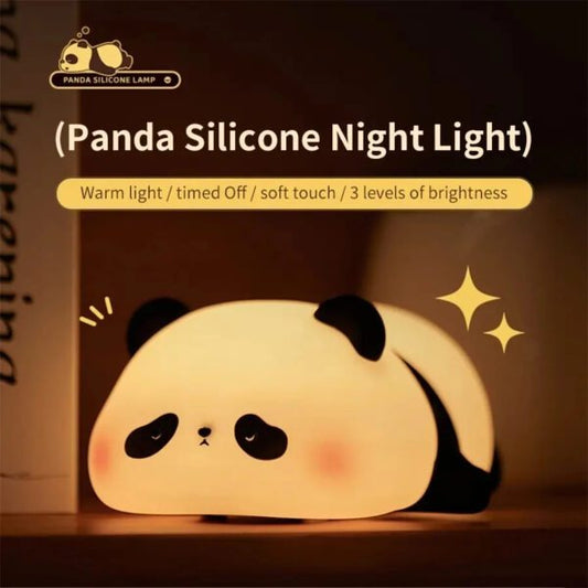 USB Rechargeable Night Light Cute