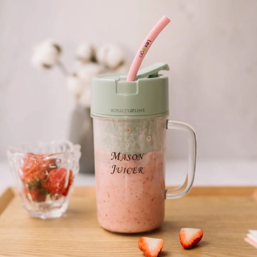Portable Mini Juicer