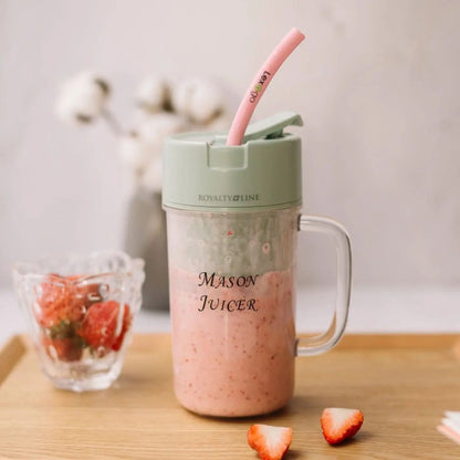 Portable Mini Juicer
