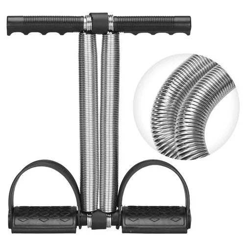 Double Spring Tummy Trimmer