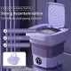 Foldable Mini Washing Machine (11L)