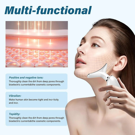 Anti-Aging Face Massager