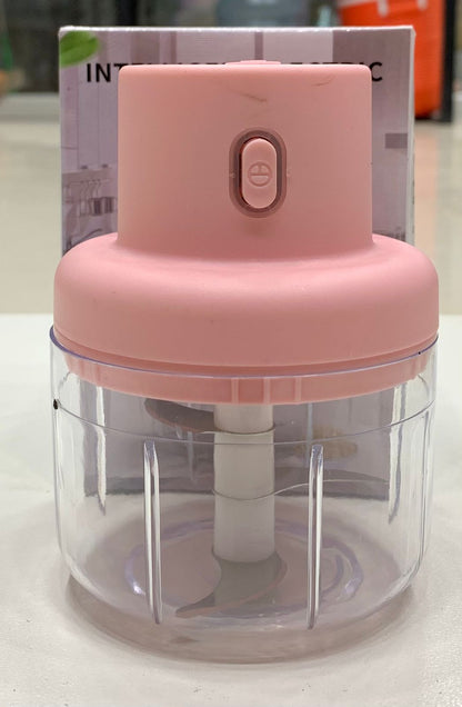 Electric Garlic Chopper
