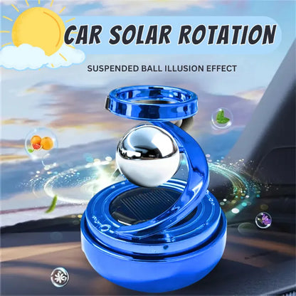 Solar Levitating Ball Air Freshener