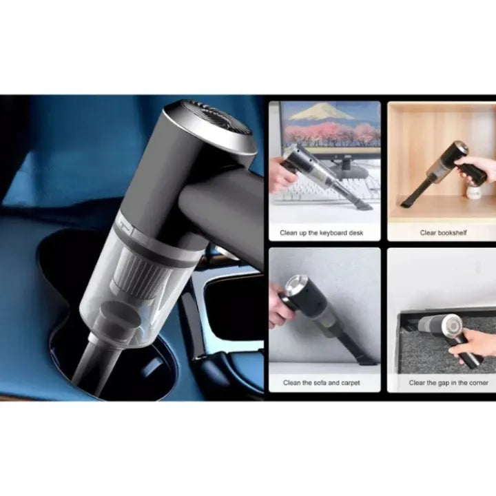 3-in-1 Portable Vacuum Cleaner