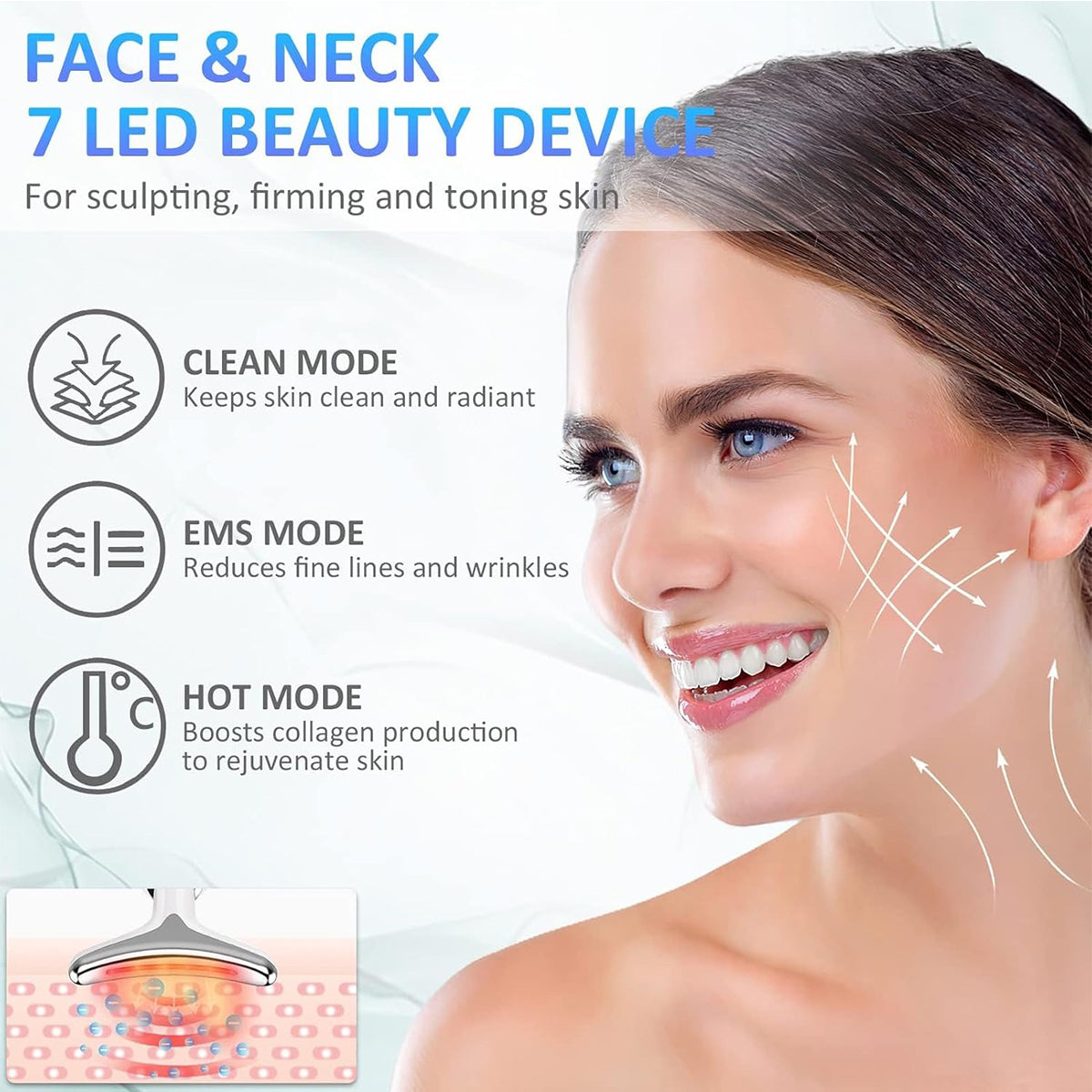 Anti-Aging Face Massager
