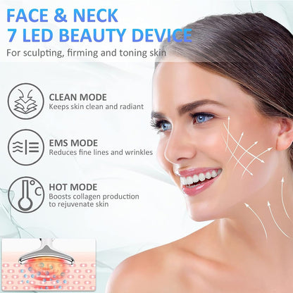Anti-Aging Face Massager