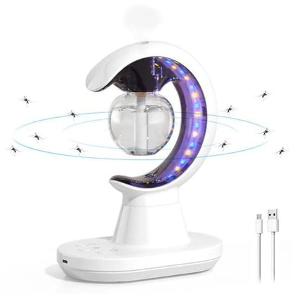 3-in-1 LED Mosquito Killer Lamp