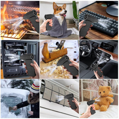 Portable Mini Jet Fan