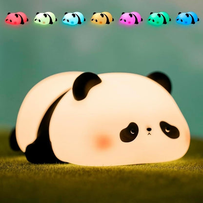 USB Rechargeable Night Light Cute
