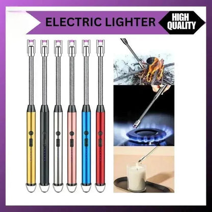 USB Flexible Neck Plasma Lighter