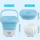 Foldable Mini Washing Machine (11L)