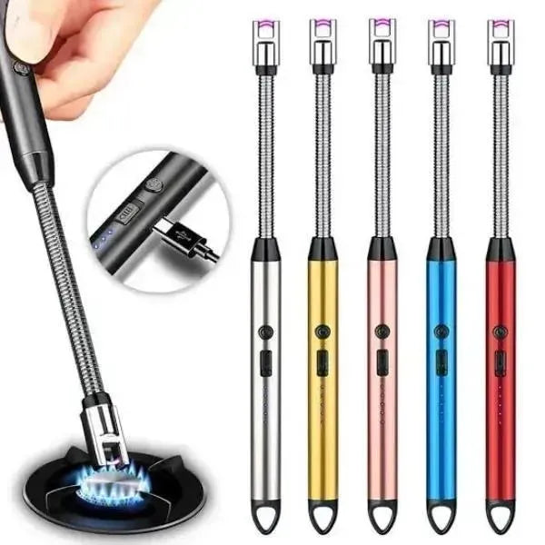 USB Flexible Neck Plasma Lighter