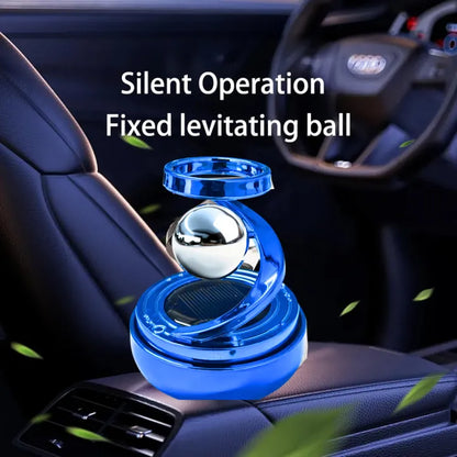 Solar Levitating Ball Air Freshener