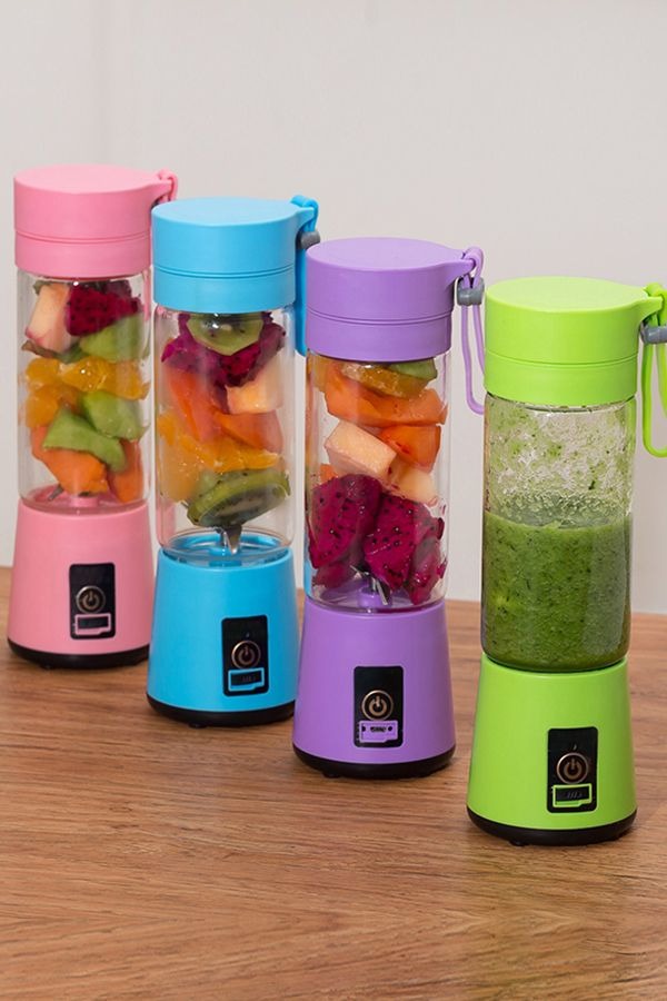 Portable USB Juicer Blender – 380ml