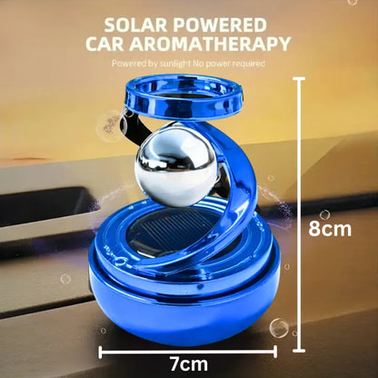 Solar Levitating Ball Air Freshener