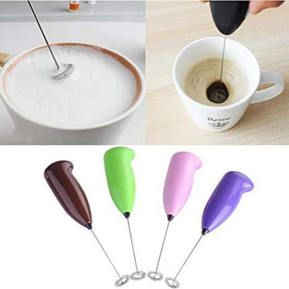 Electric Egg and Coffee Beater