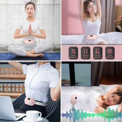 Women’s Heating Pad Belt for Period Pain Relief
