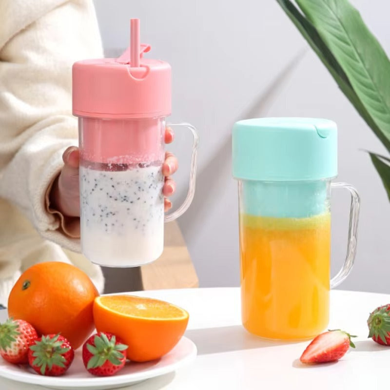 Portable Mini Juicer