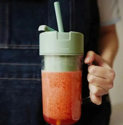 Portable Mini Juicer