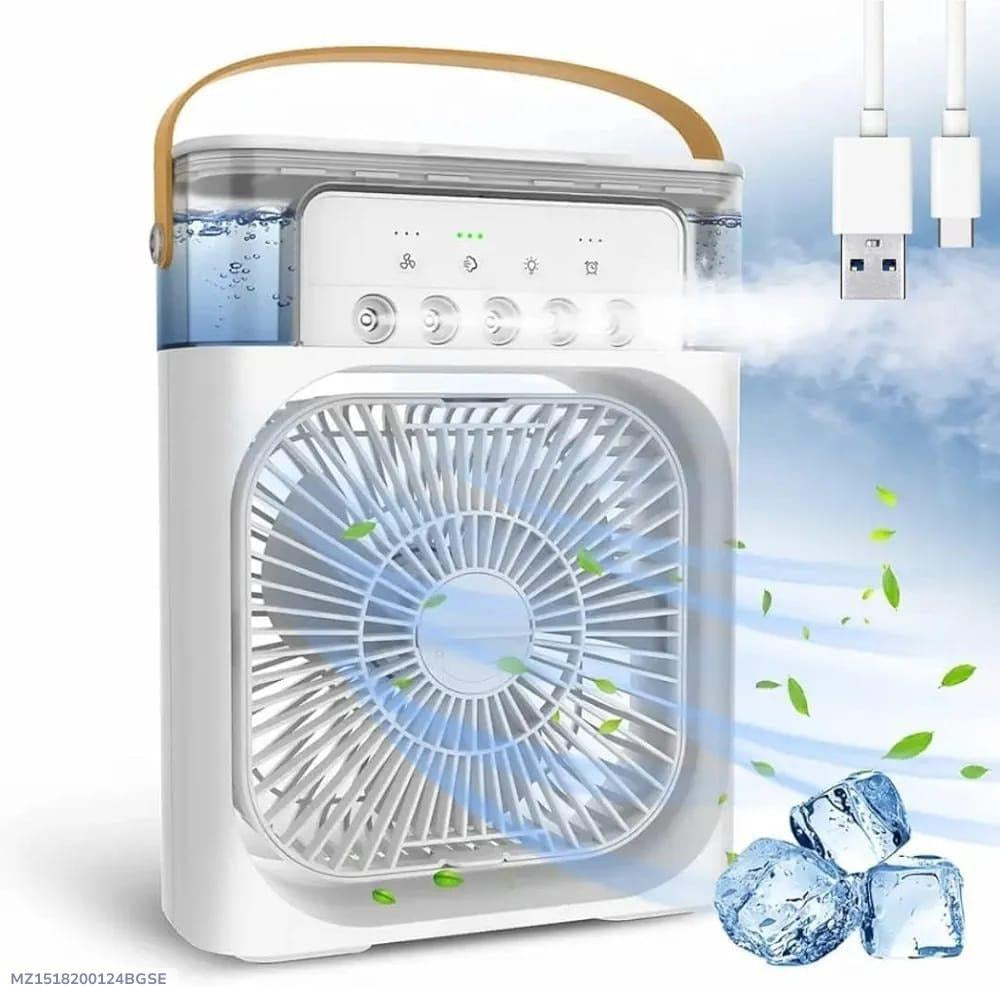 LED Air Cooler & Humidifier