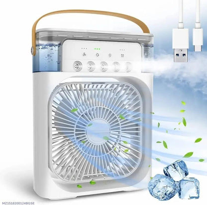 LED Air Cooler & Humidifier