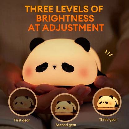 USB Rechargeable Night Light Cute