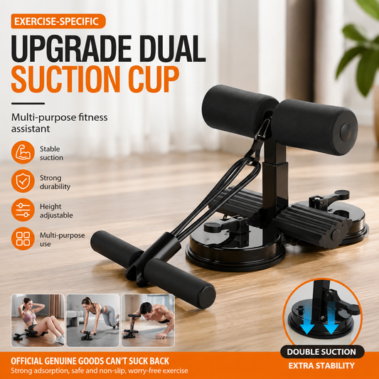 Portable Sit-Up Trainer