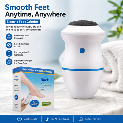 Electric Foot Callus Remover
