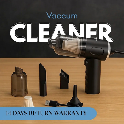 3-in-1 Portable Vacuum Cleaner