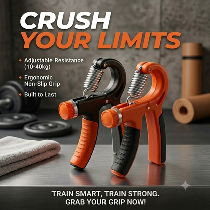 Adjustable Hand Grippers