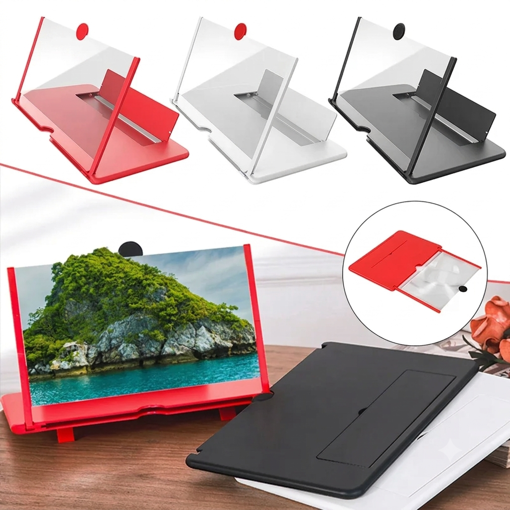 F3 Mobile Screen Magnifier