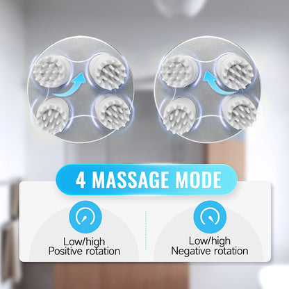 Electric Head & Body Massager