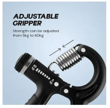 Adjustable Hand Grippers