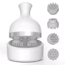 Electric Head & Body Massager