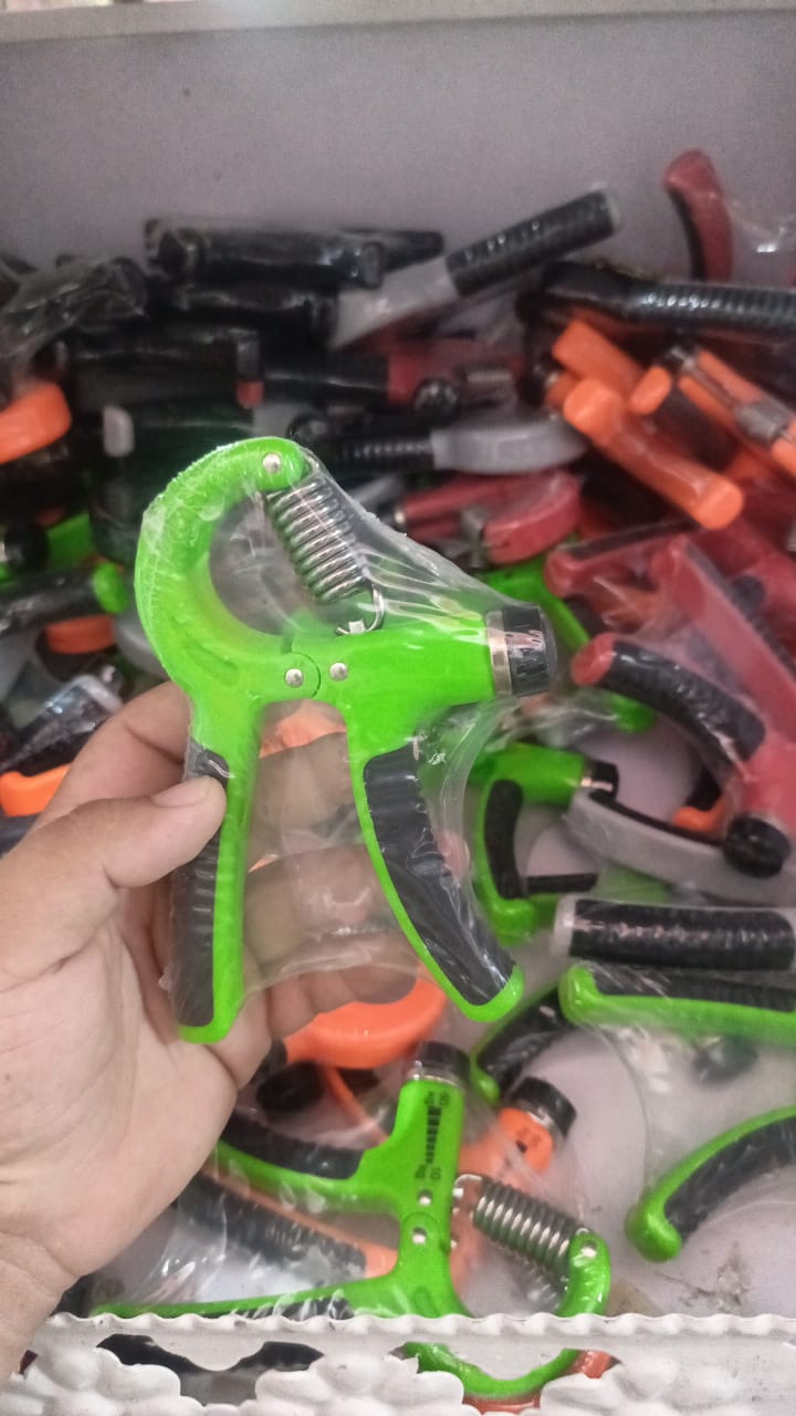 Adjustable Hand Grippers (10–40kg)