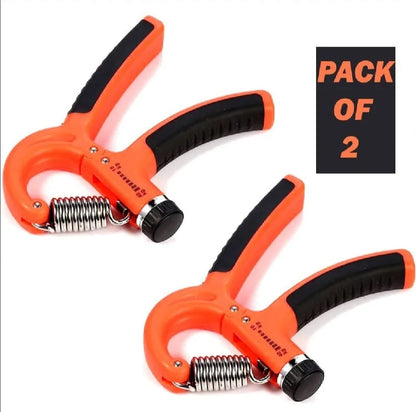 Adjustable Hand Grippers (10–40kg)