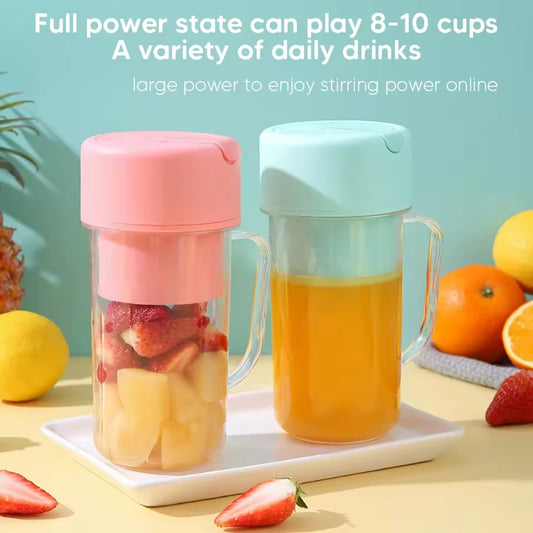 Portable Mini Juicer