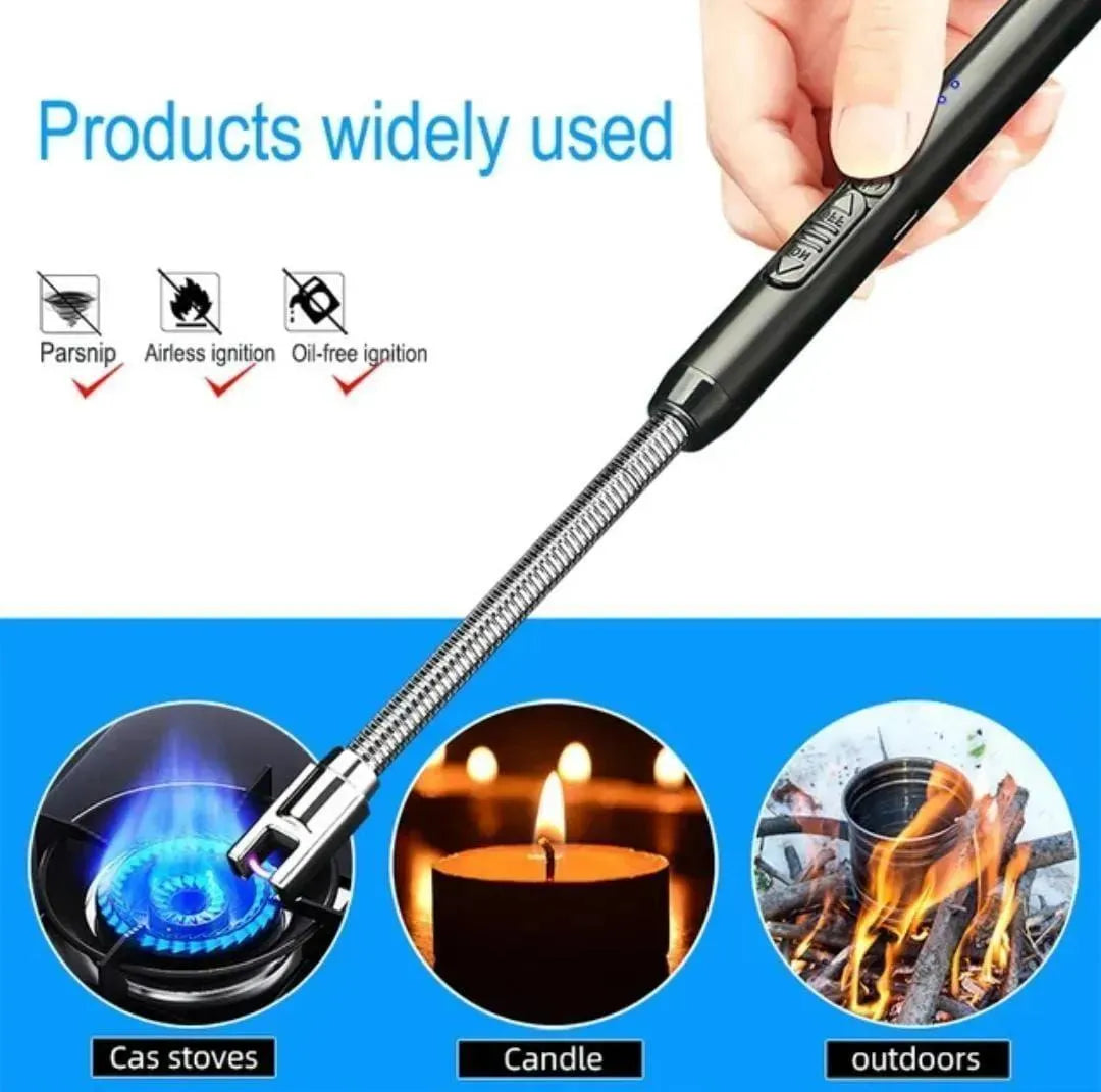 USB Flexible Neck Plasma Lighter