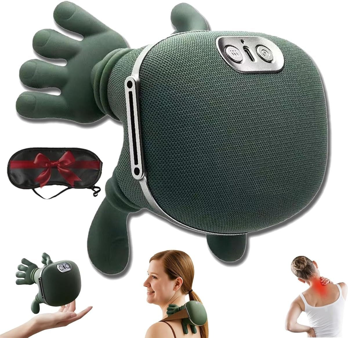 Smart Neck & Shoulder Massager