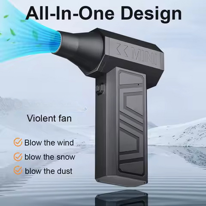 Portable Mini Jet Fan