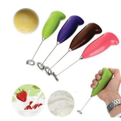 Electric Egg and Coffee Beater