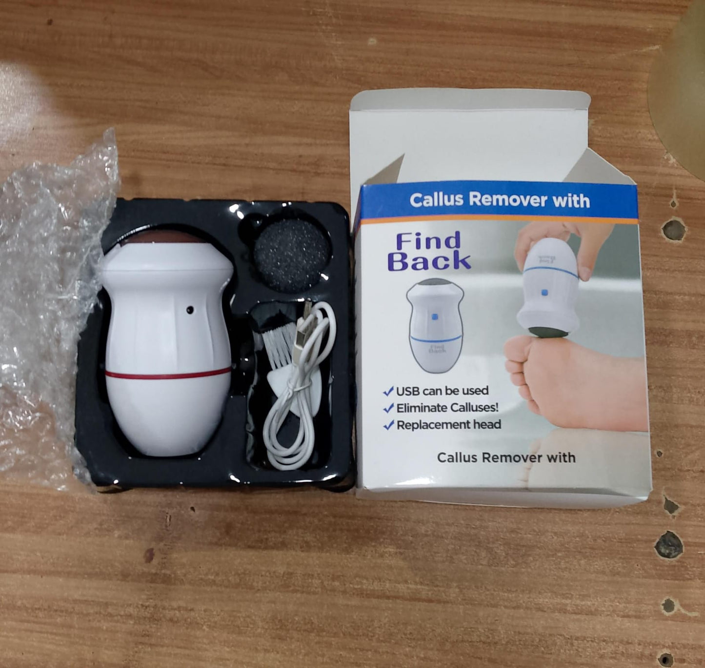 Electric Foot Callus Remover