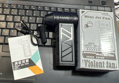 Portable Mini Jet Fan